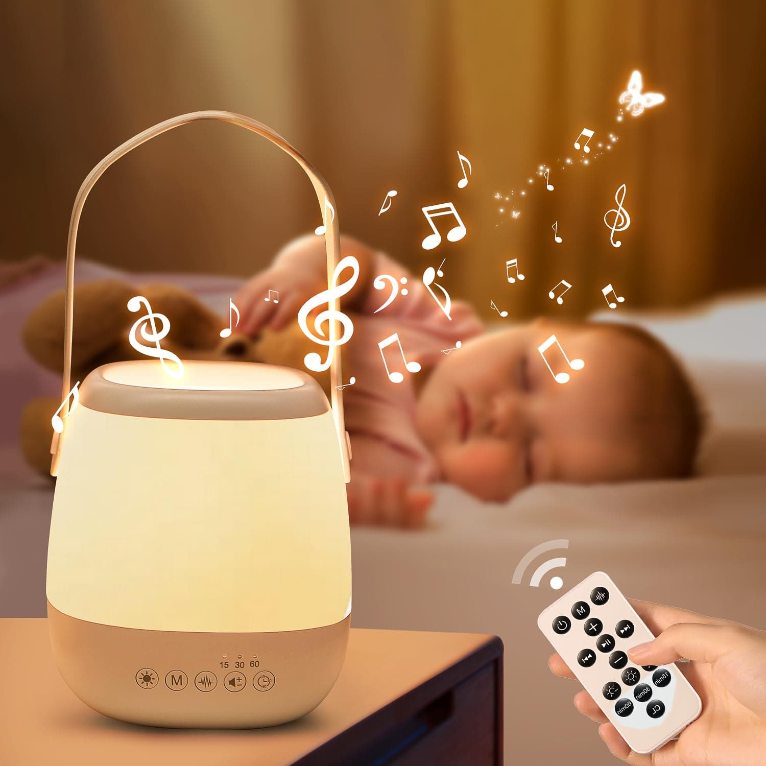 智能音箱灯产品展示